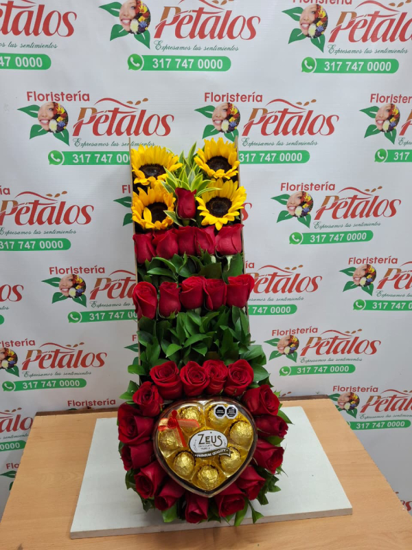 Pétalos 033